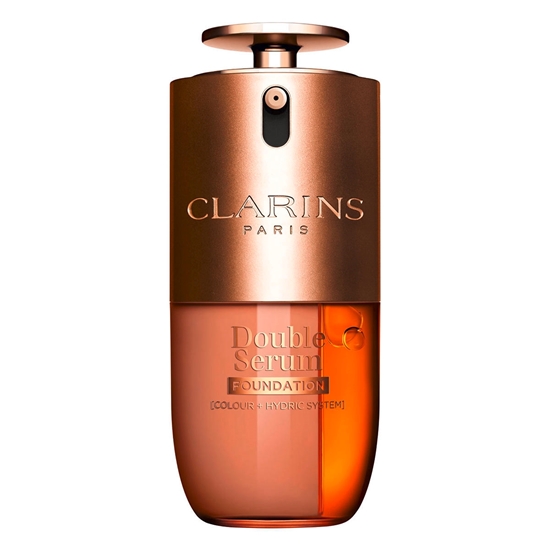 CLARINS DOUBLE SERUM FOUNDATION M1W